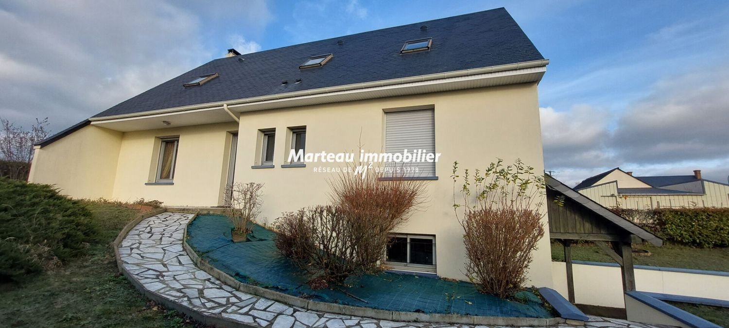 Maison à vendre, 149m², Melleray