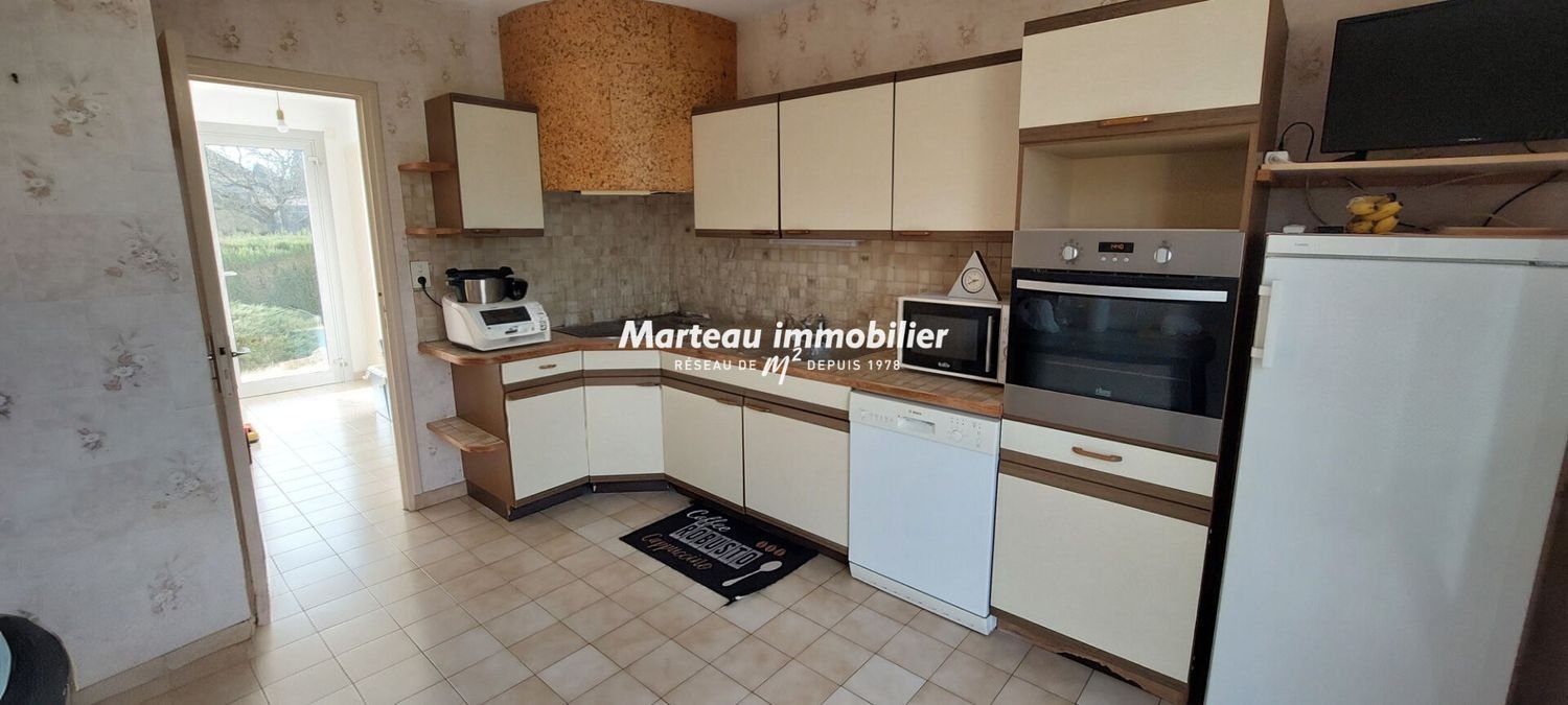 Maison à vendre, 149m², Melleray