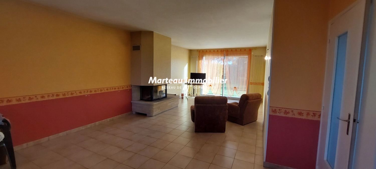 Maison à vendre, 149m², Melleray