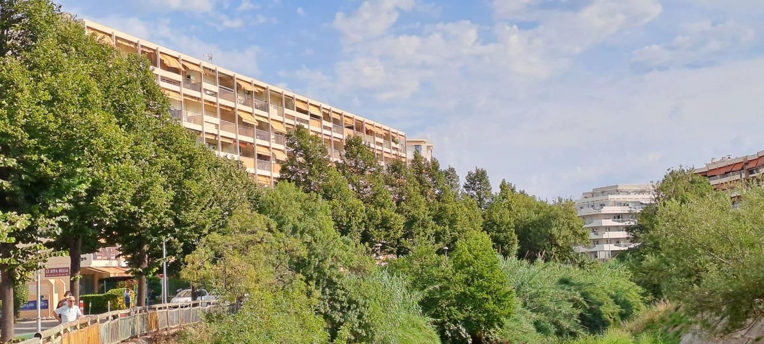 Appartement à vendre, 30m², Cagnes-sur-Mer