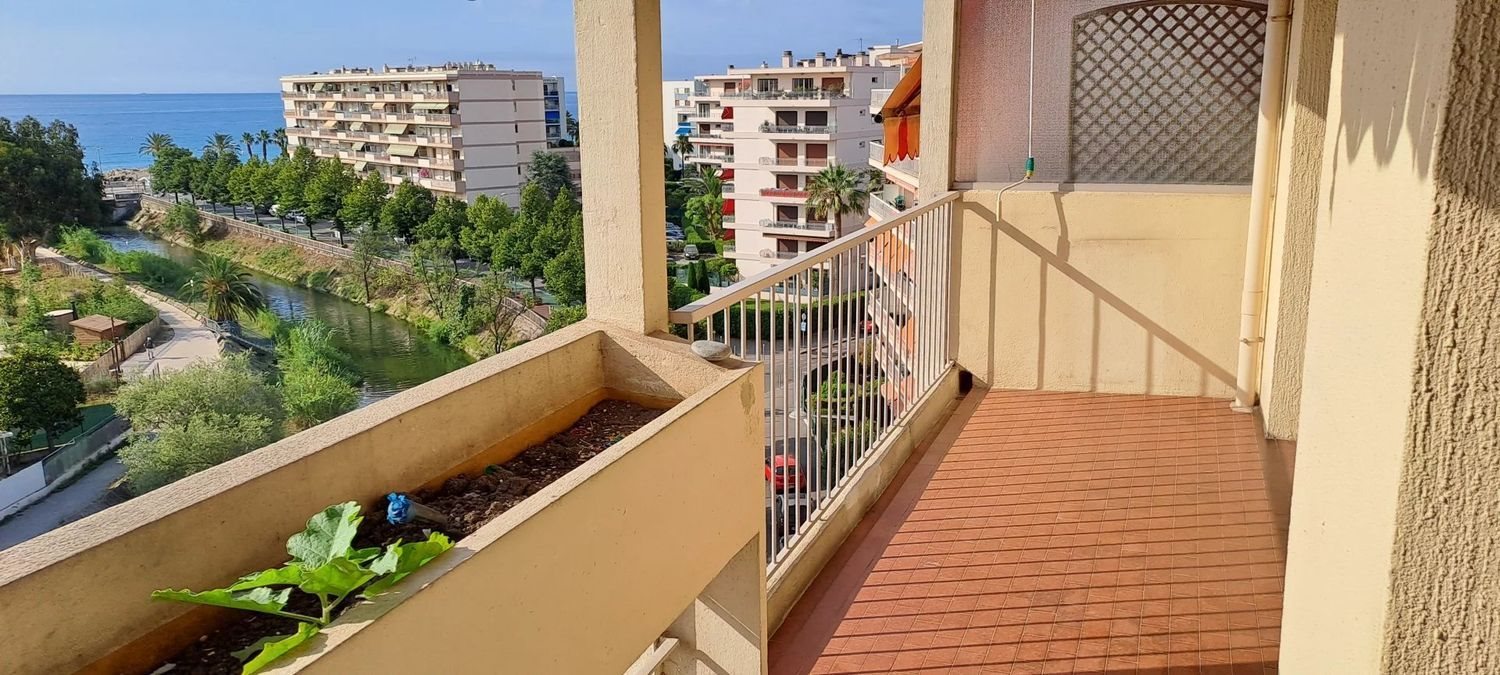 Appartement à vendre, 30m², Cagnes-sur-Mer