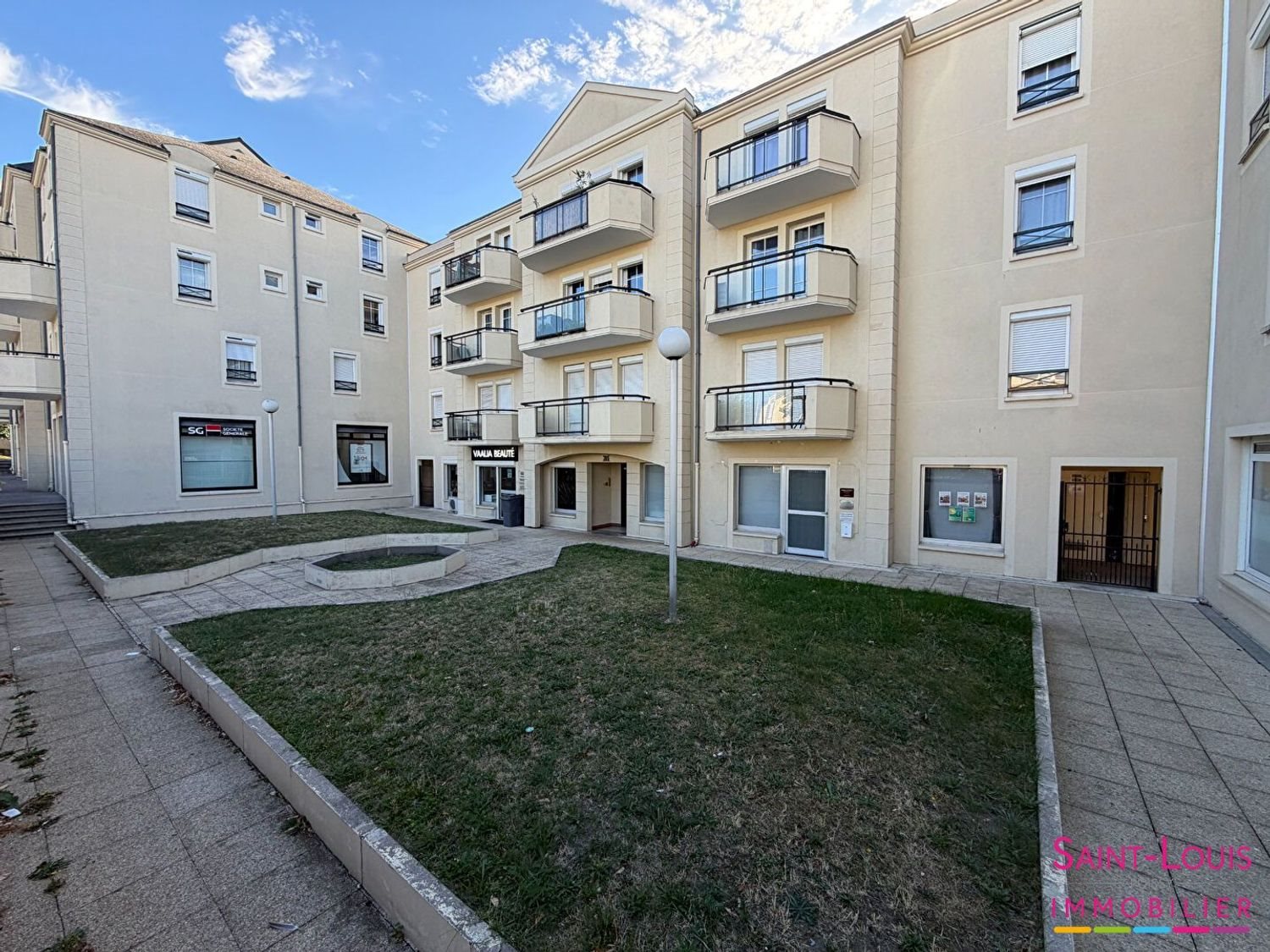 Appartement à louer, 33m², Carrières-sous-Poissy