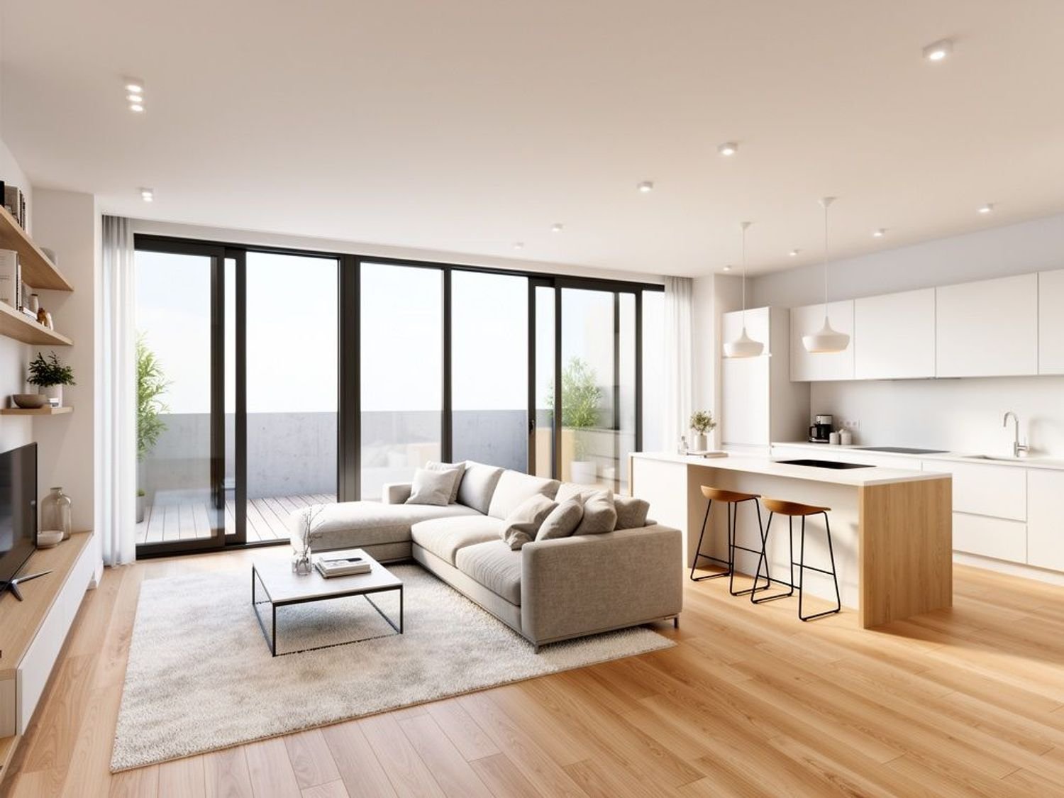 Appartement à vendre, 96m², Vénissieux