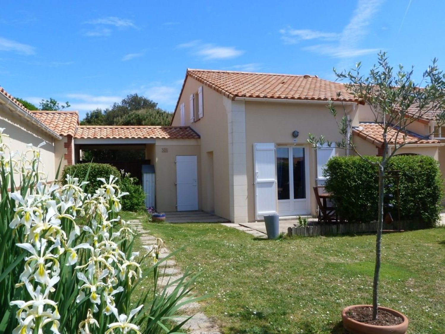 Maison à vendre, 38m², Saint-Michel-Chef-Chef