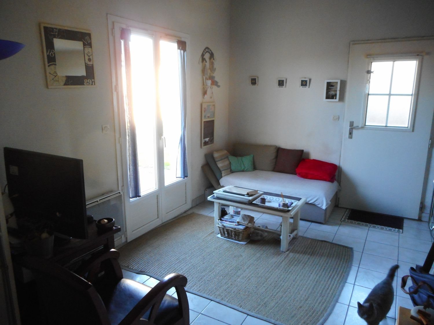 Maison à vendre, 38m², Saint-Michel-Chef-Chef