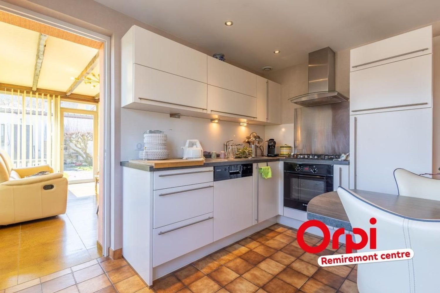 Maison à vendre, 129m², Saint-Nabord