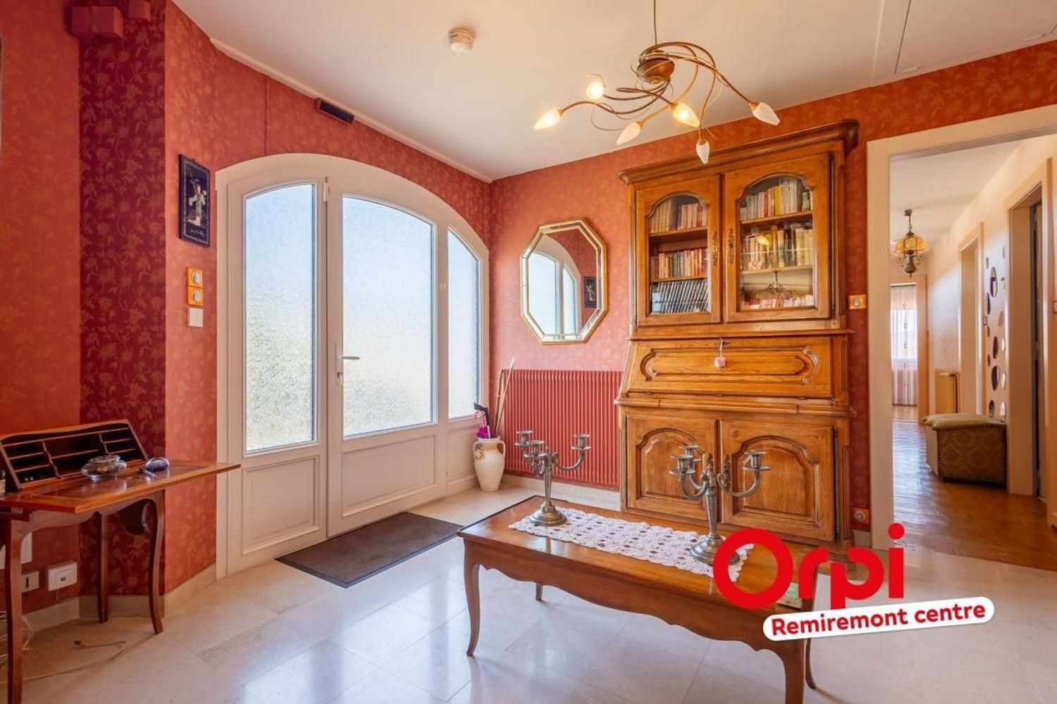 Maison à vendre, 129m², Saint-Nabord