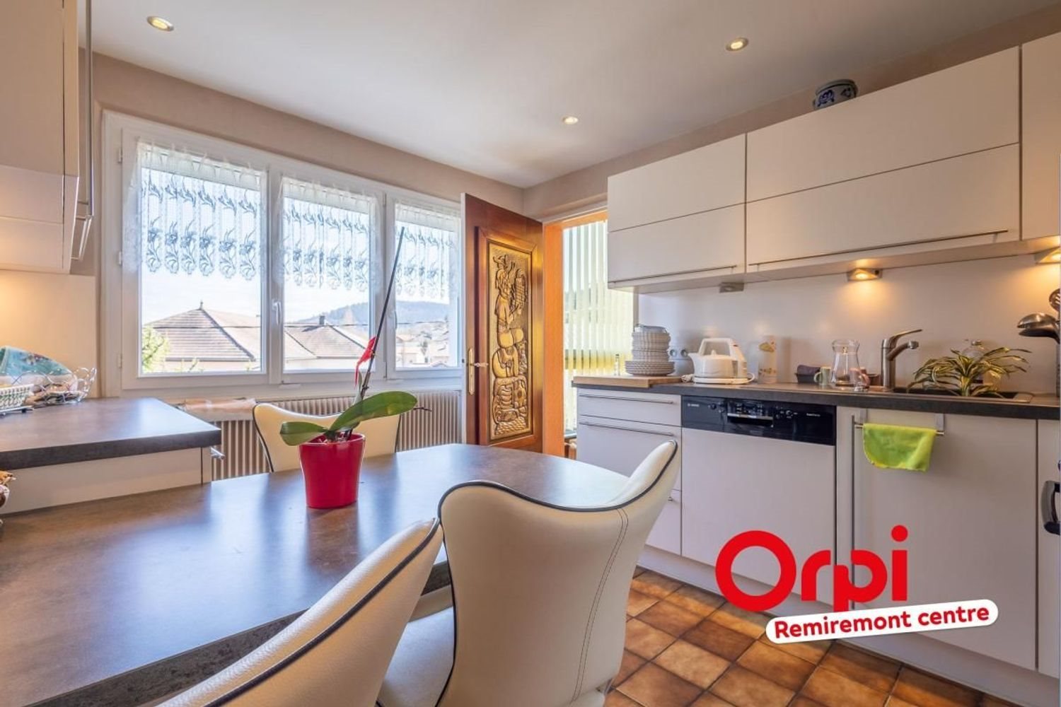 Maison à vendre, 129m², Saint-Nabord
