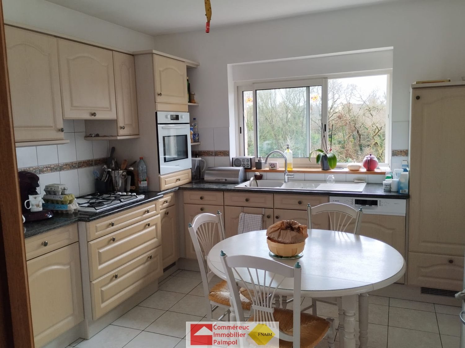 Maison à vendre, 127m², Yvias