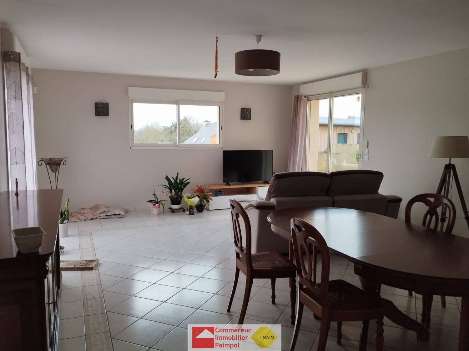 Maison à vendre, 127m², Yvias