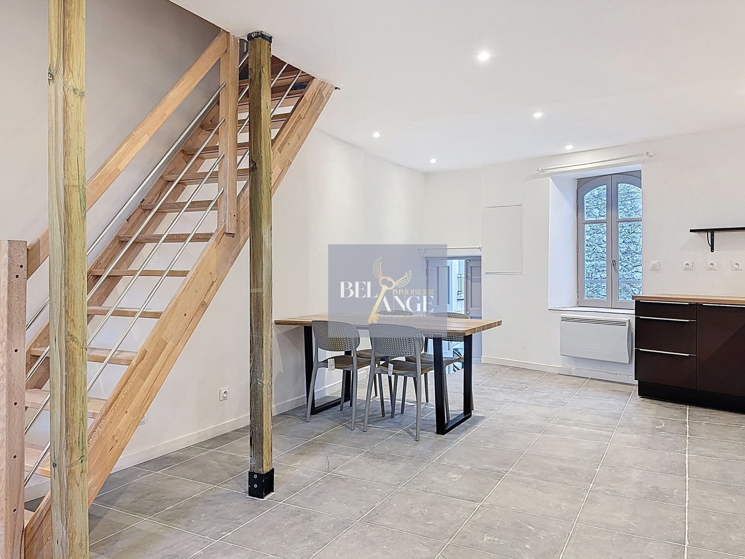 Appartement à louer, 50m², Vallon-Pont-d'Arc