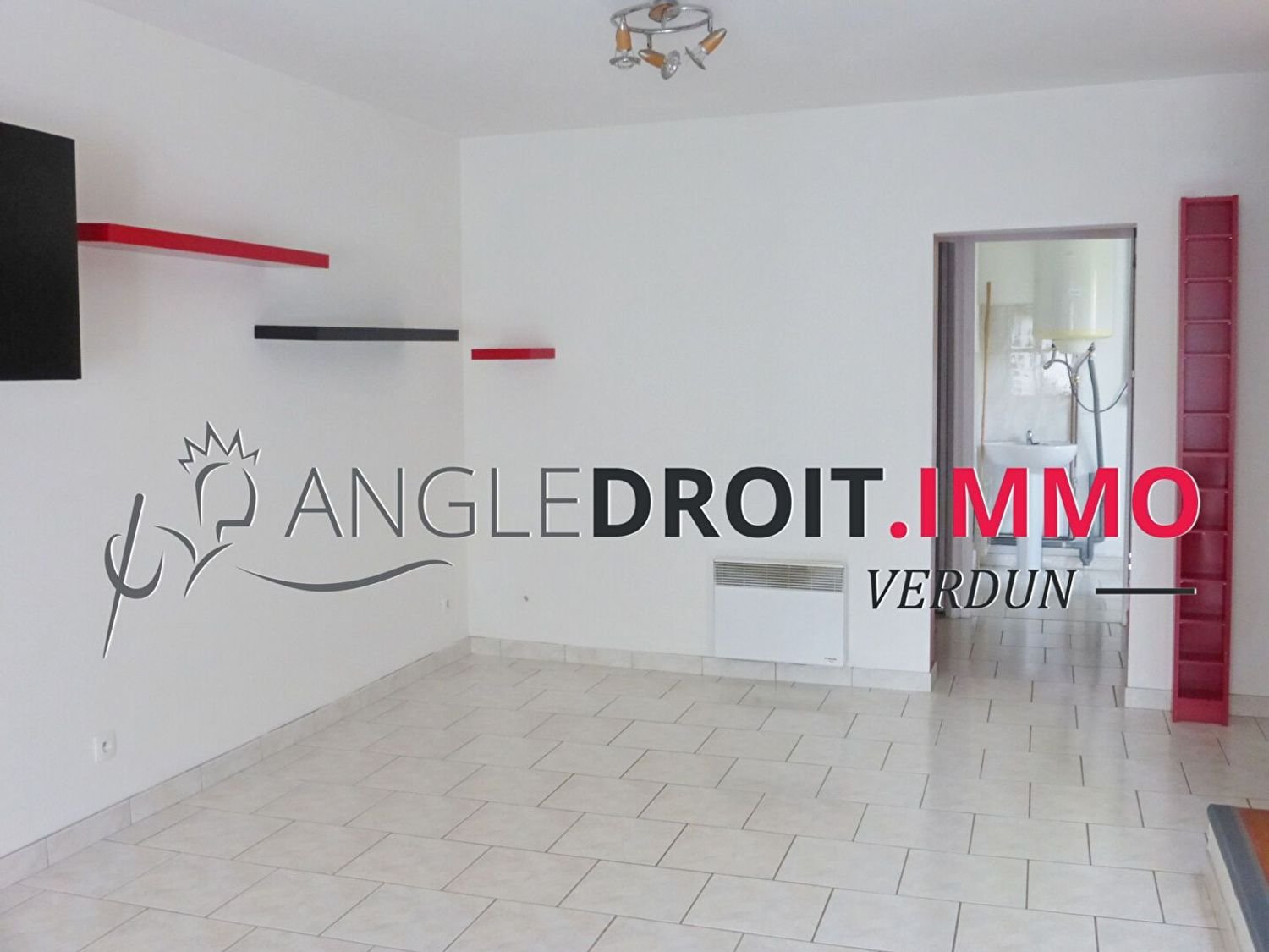 Appartement à louer, 55m², Thierville-sur-Meuse