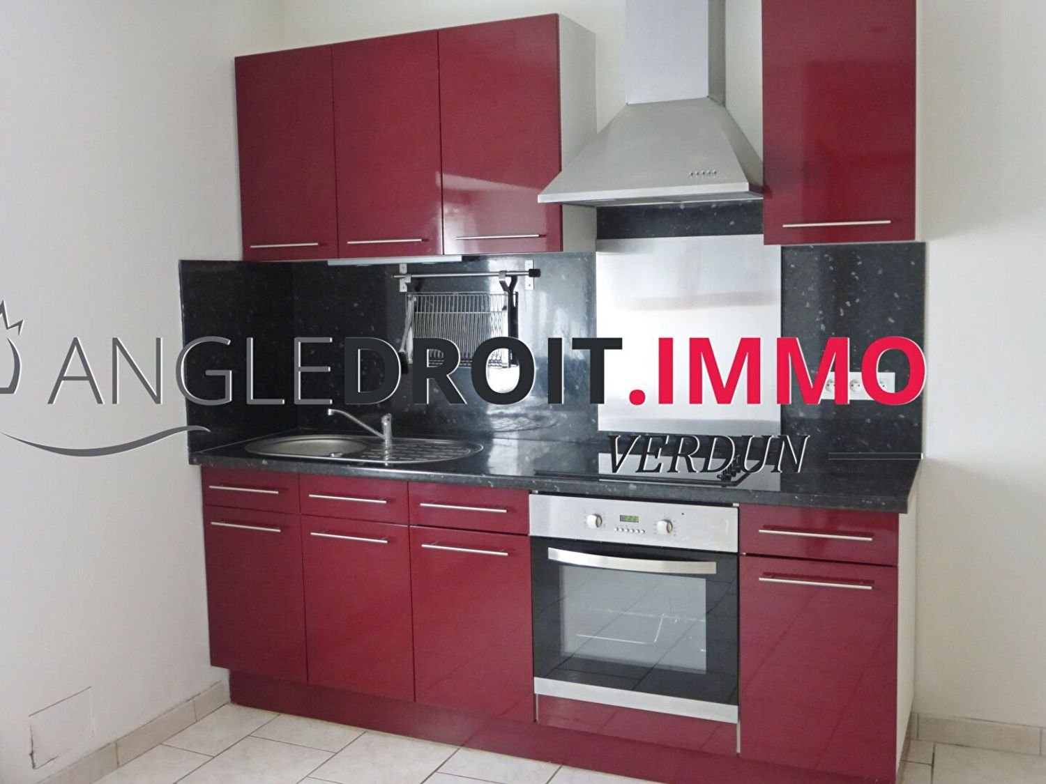 Appartement à louer, 55m², Thierville-sur-Meuse