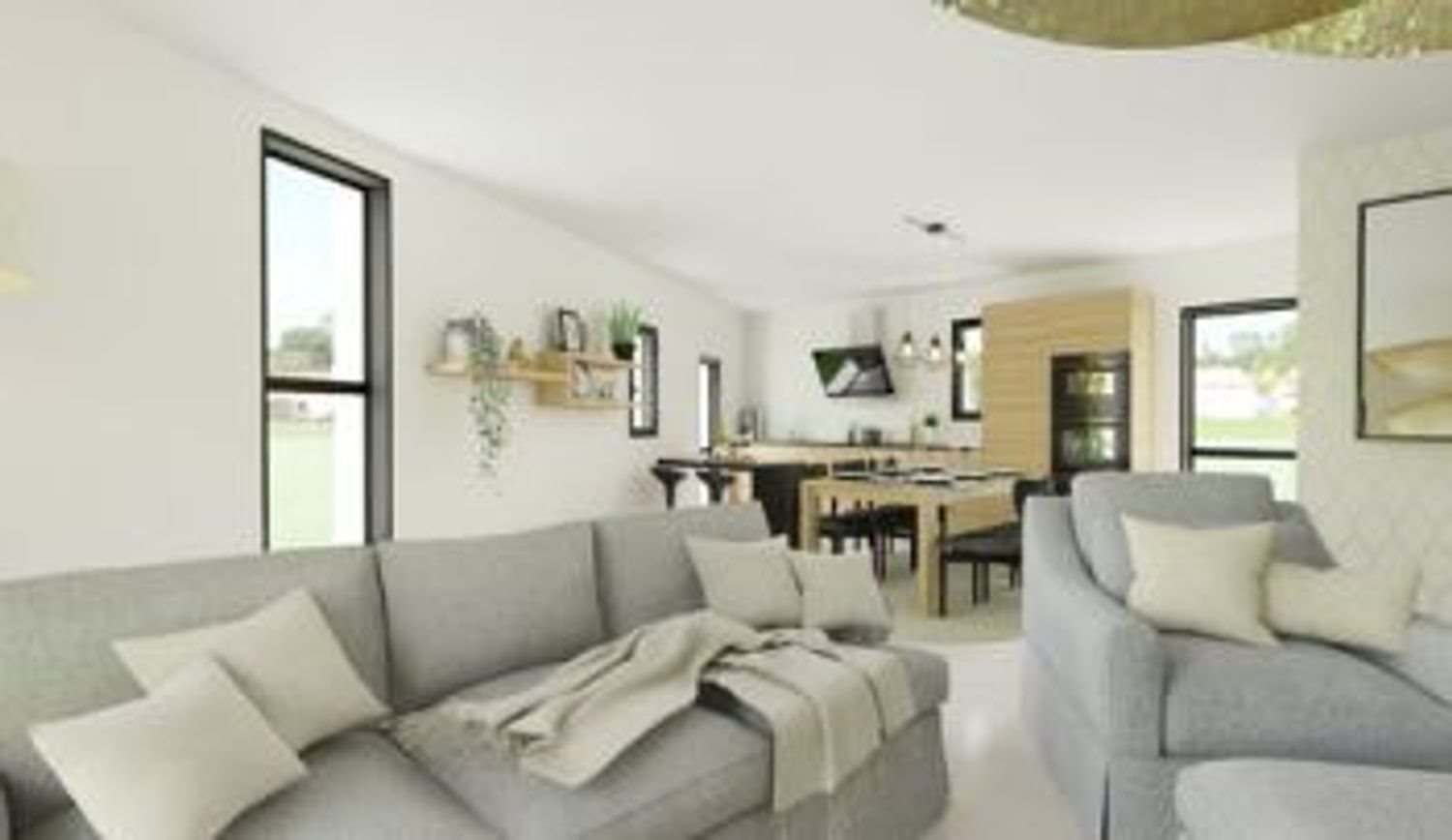 Maison à vendre, 80m², Narbonne