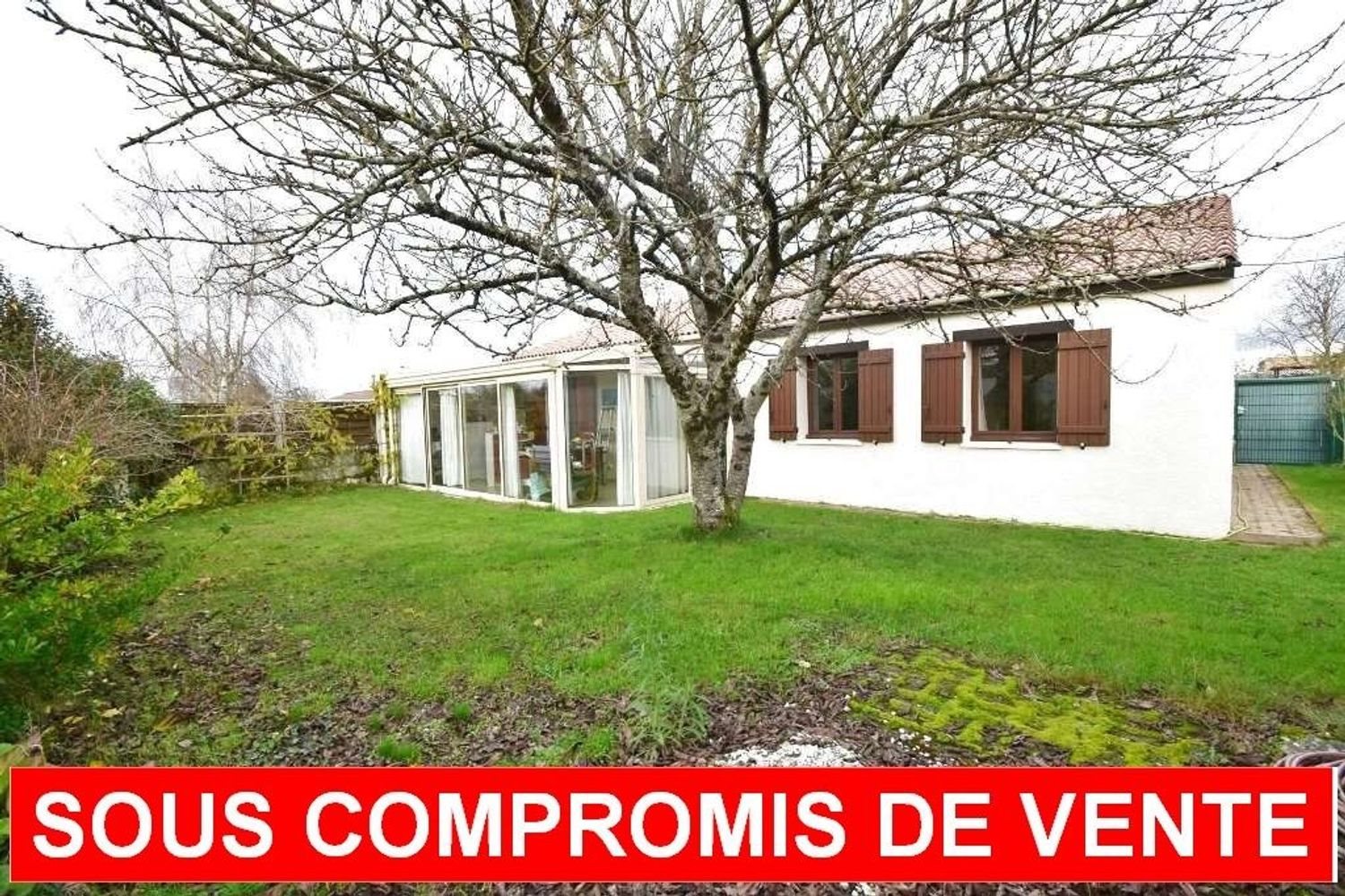 Maison à vendre, 105m², Aigrefeuille-sur-Maine