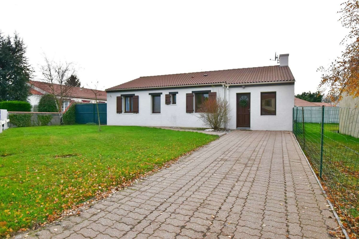 Maison à vendre, 105m², Aigrefeuille-sur-Maine