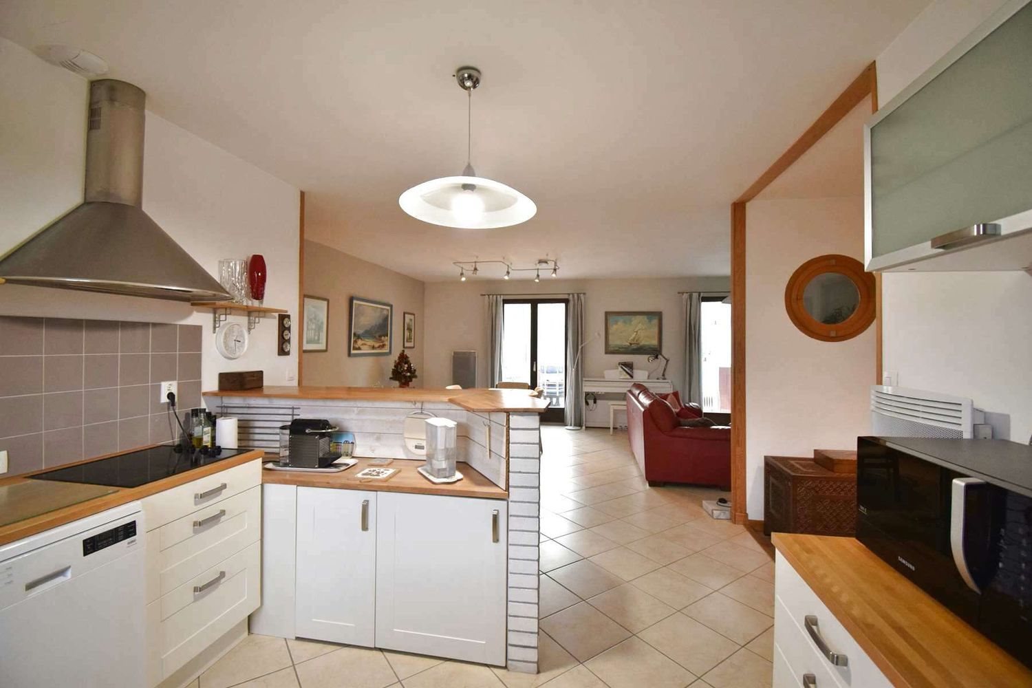 Maison à vendre, 105m², Aigrefeuille-sur-Maine