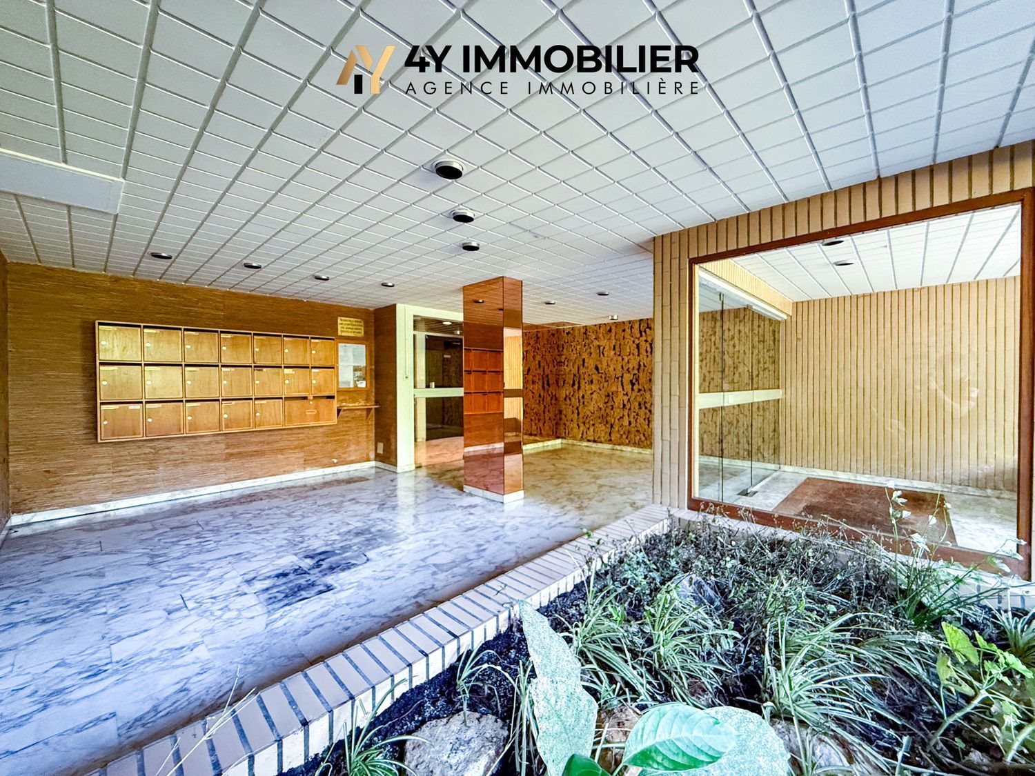 Appartement à vendre, 39m², Grenoble