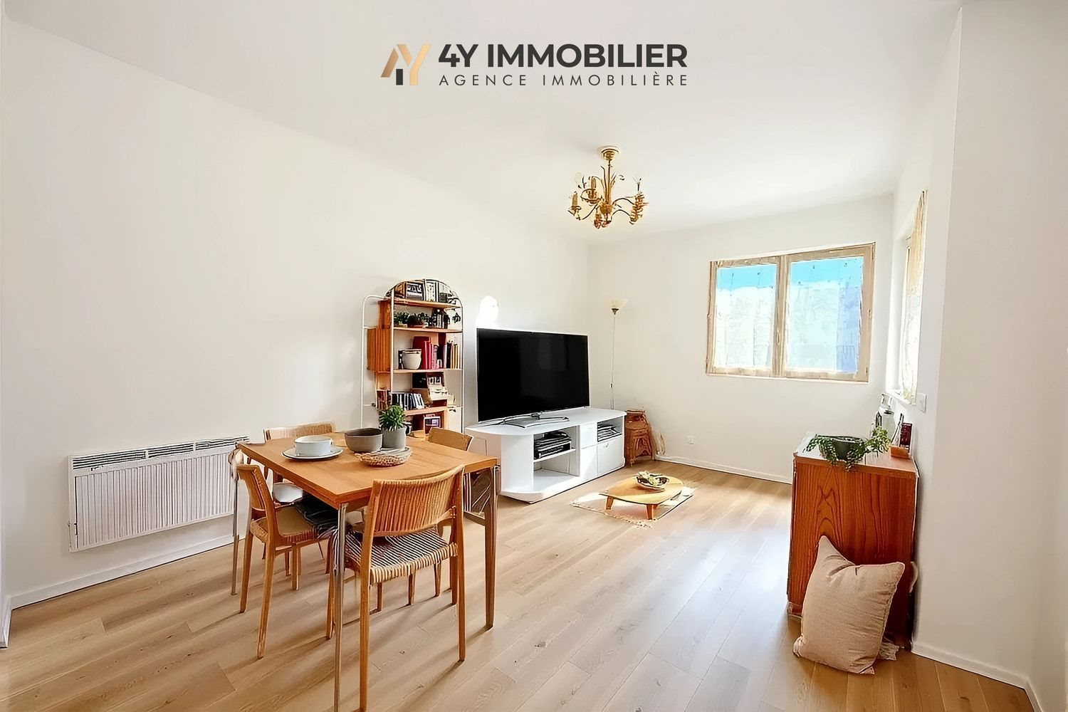 Appartement à vendre, 39m², Grenoble