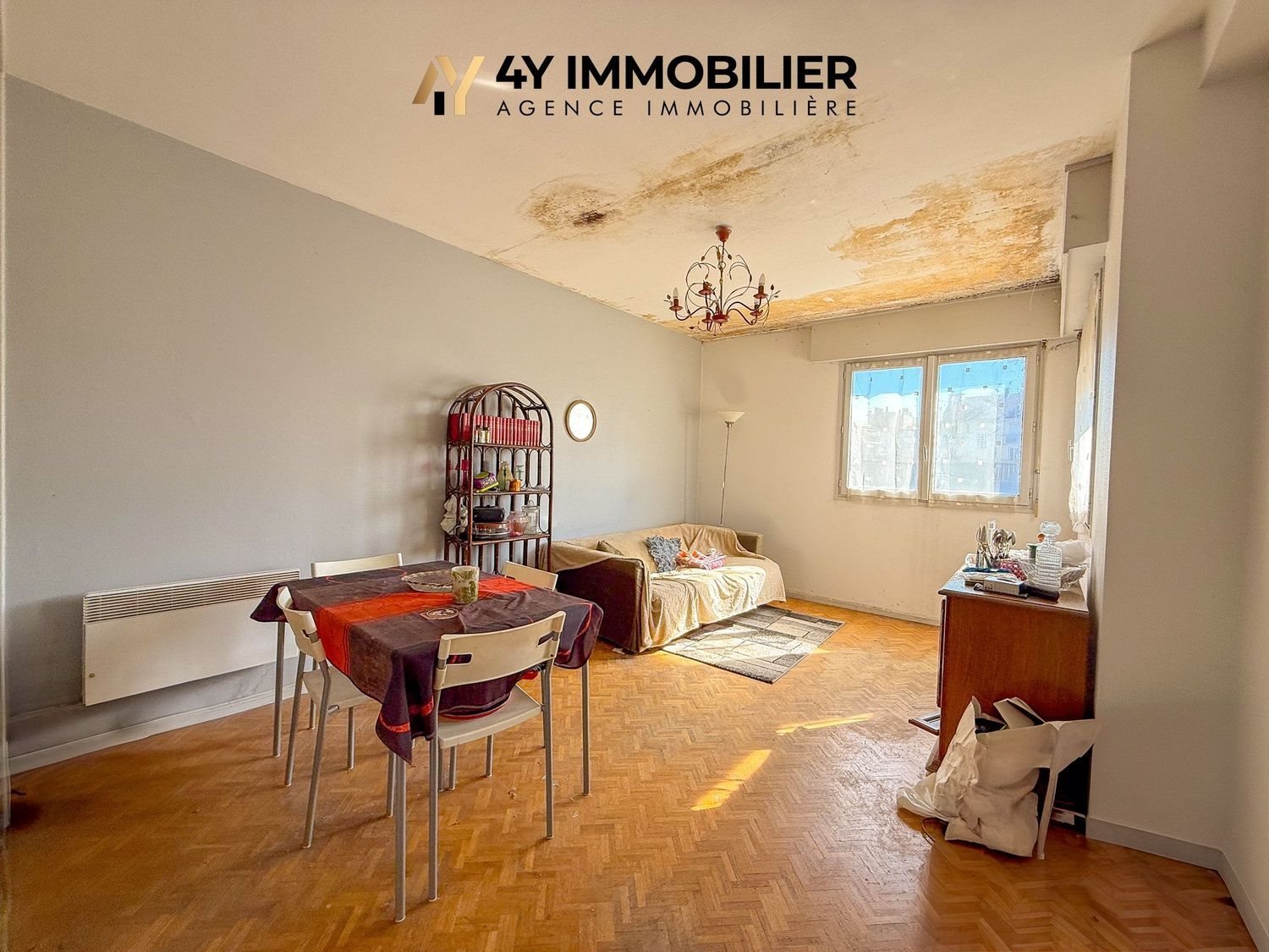 Appartement à vendre, 39m², Grenoble