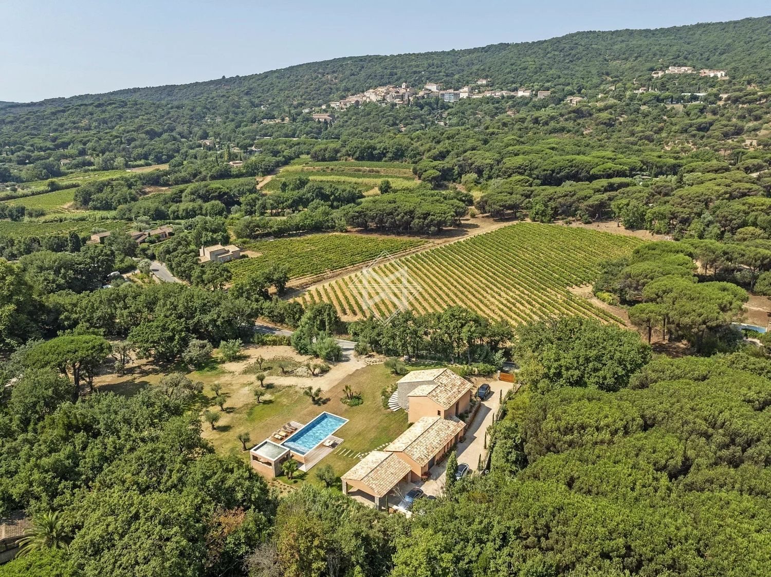 Maison à louer, 200m², Ramatuelle