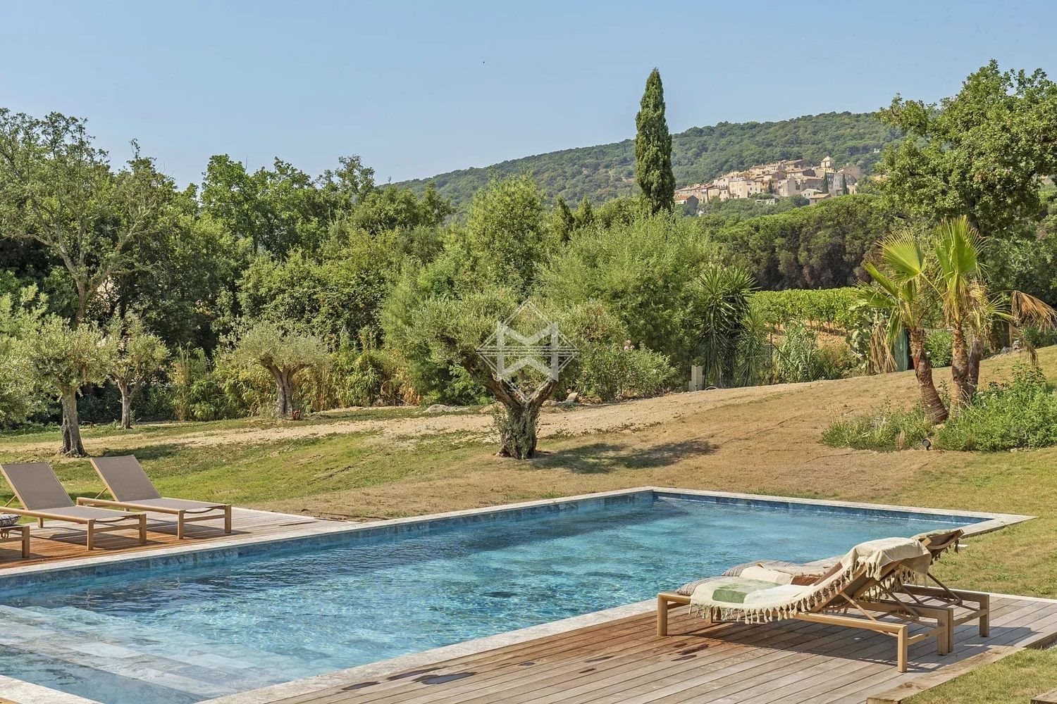Maison à louer, 200m², Ramatuelle