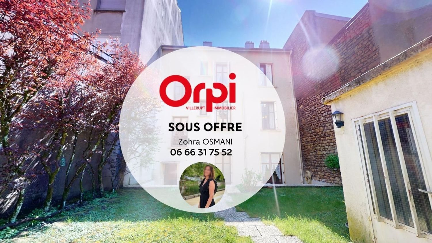 Maison à vendre, 208m², Longwy