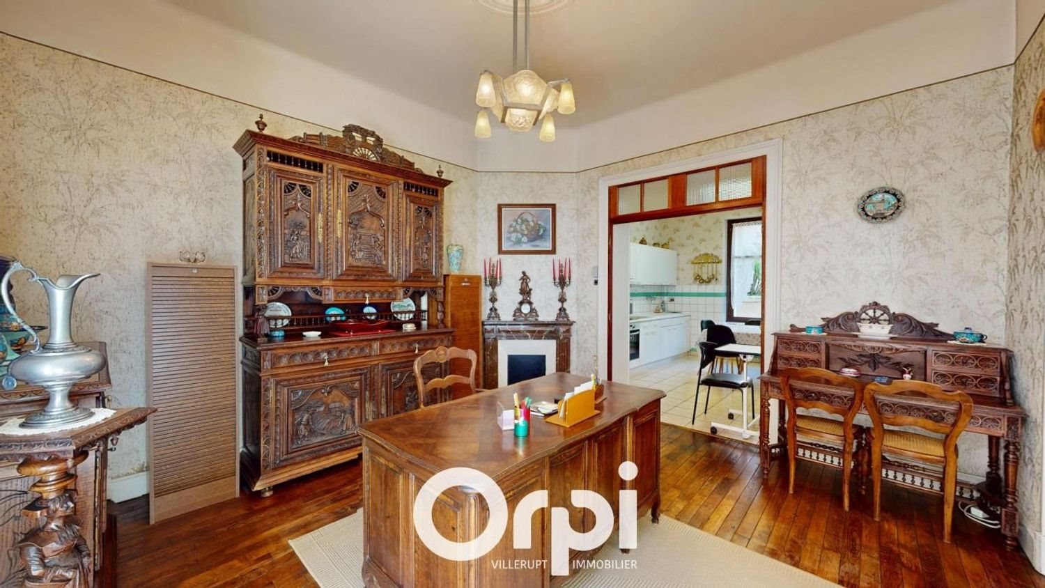 Maison à vendre, 208m², Longwy
