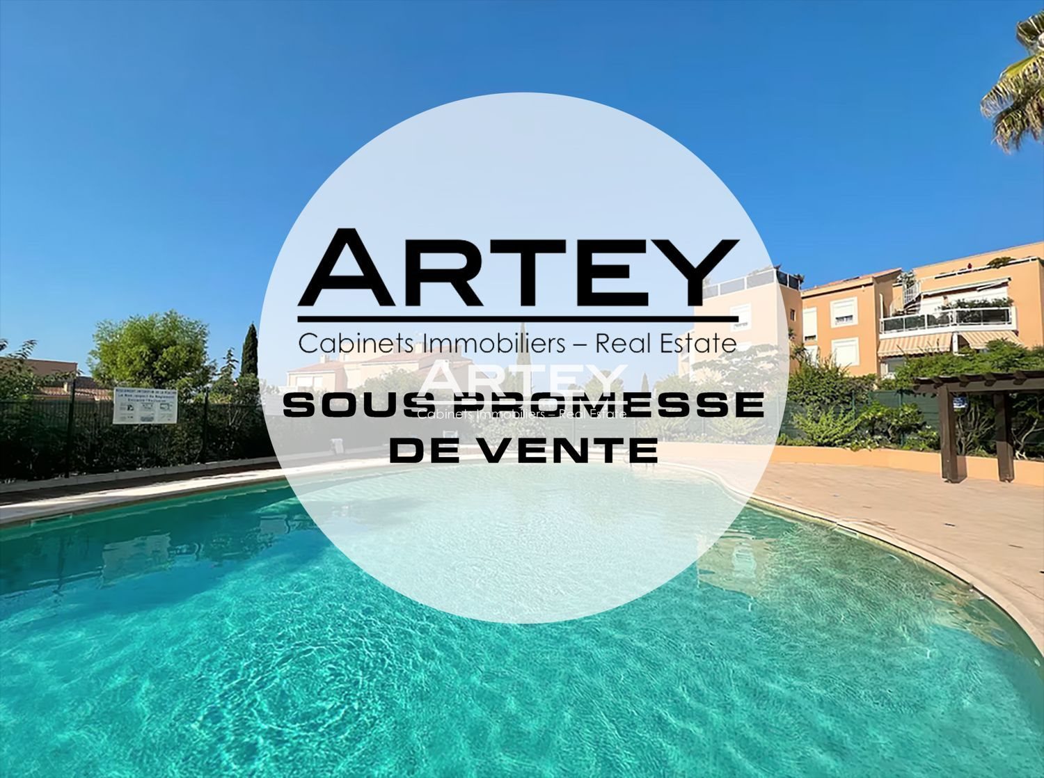Appartement à vendre, 65m², Carqueiranne
