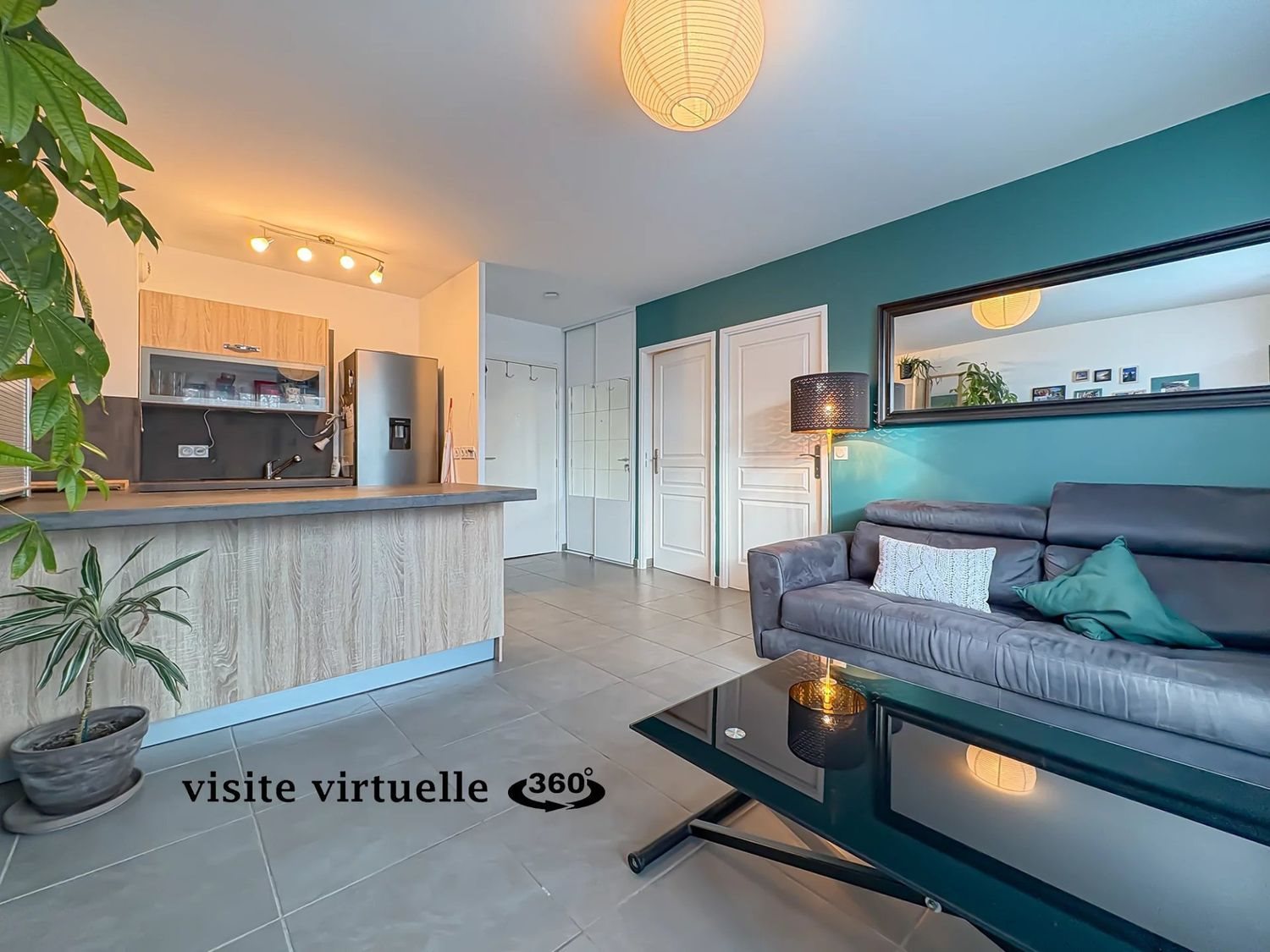 Appartement à vendre, 39m², Plaisir