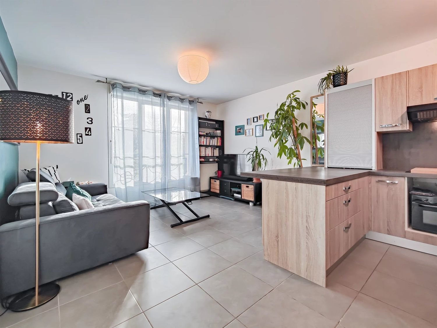 Appartement à vendre, 39m², Plaisir