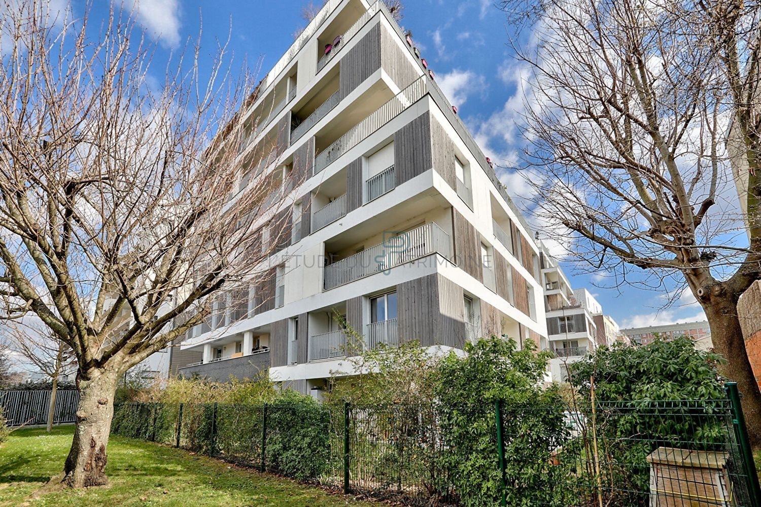 Appartement à vendre, 64m², Gentilly