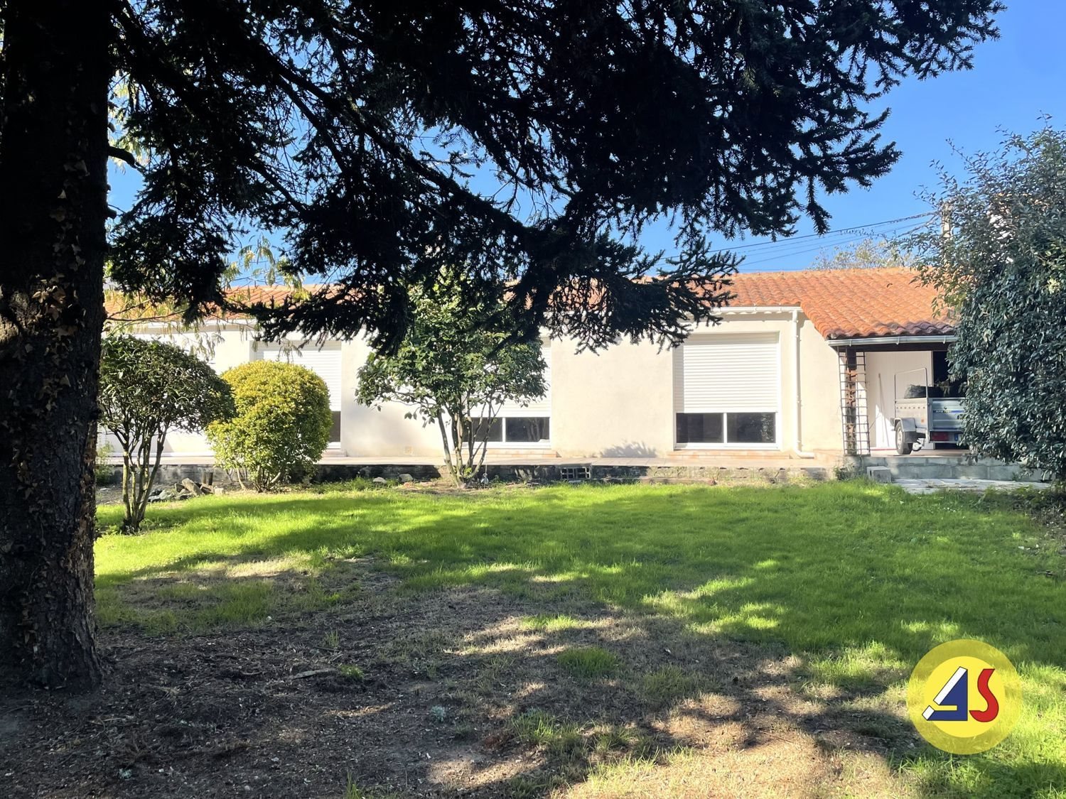 Maison à vendre, 56m², Saint-Léger-les-Vignes