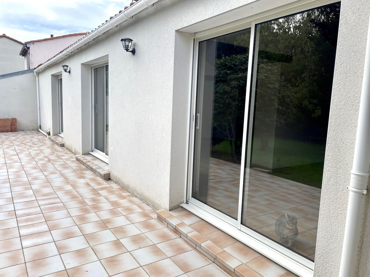 Maison à vendre, 56m², Saint-Léger-les-Vignes