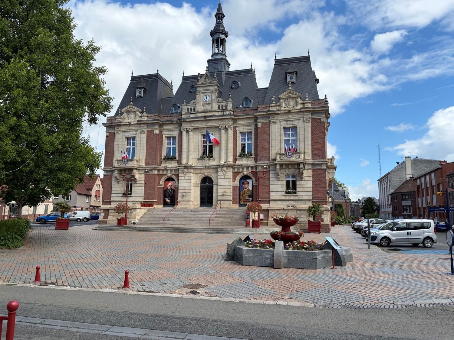 Appartement à louer, 95m², Doullens