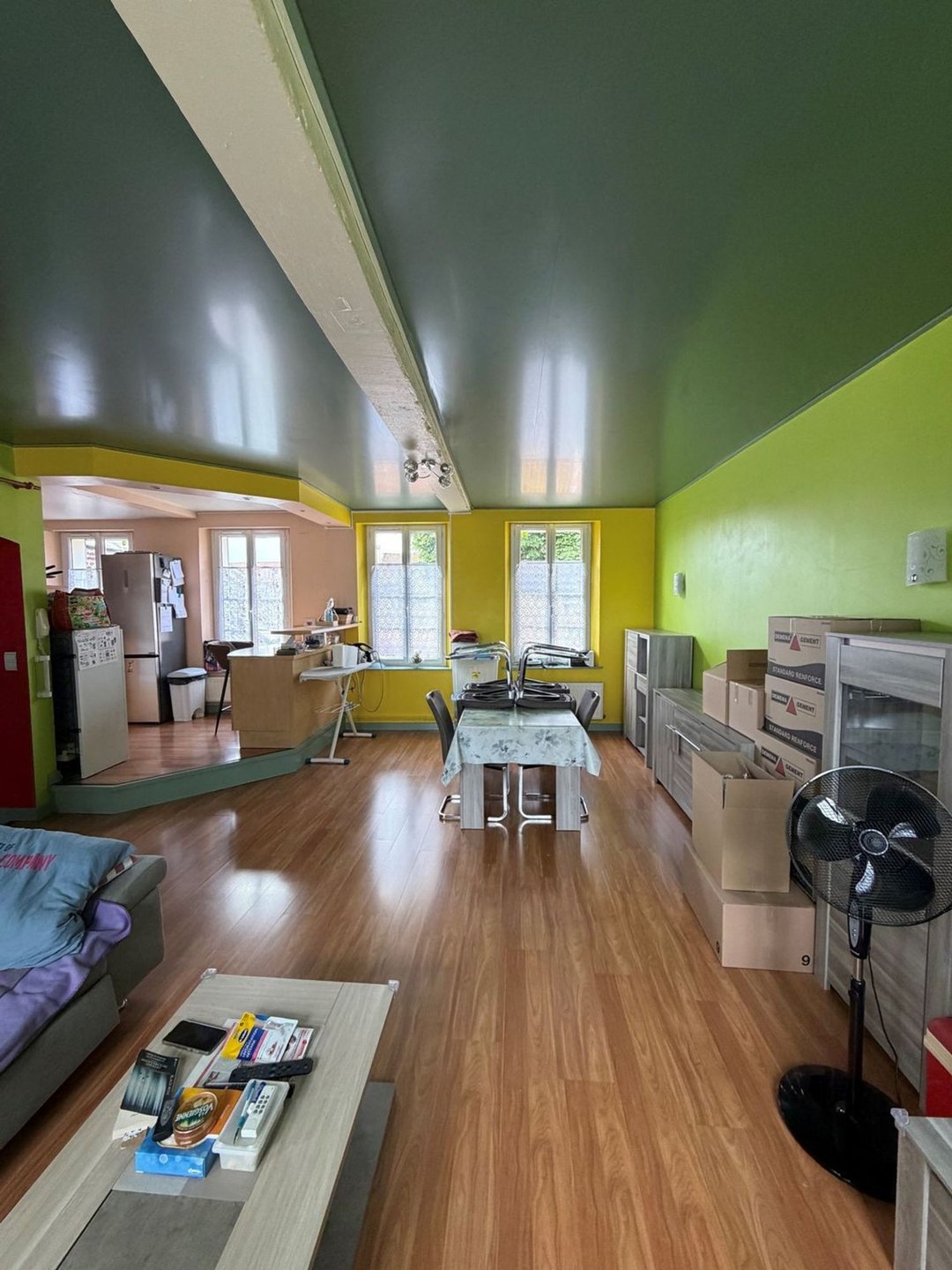 Appartement à louer, 95m², Doullens