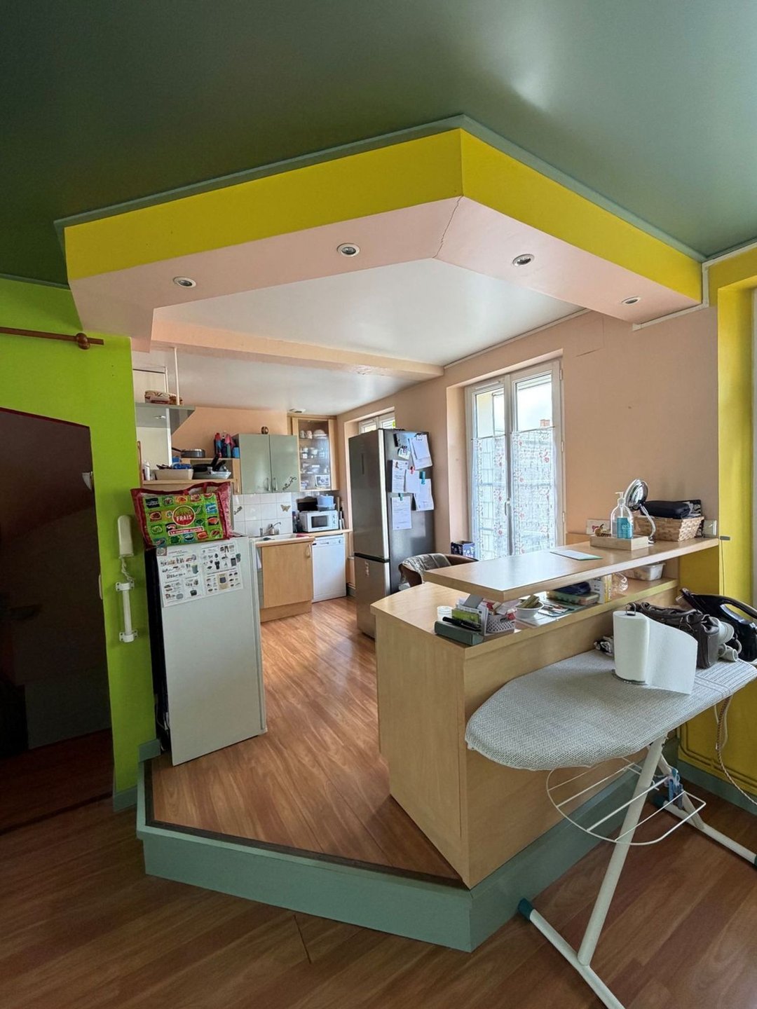 Appartement à louer, 95m², Doullens