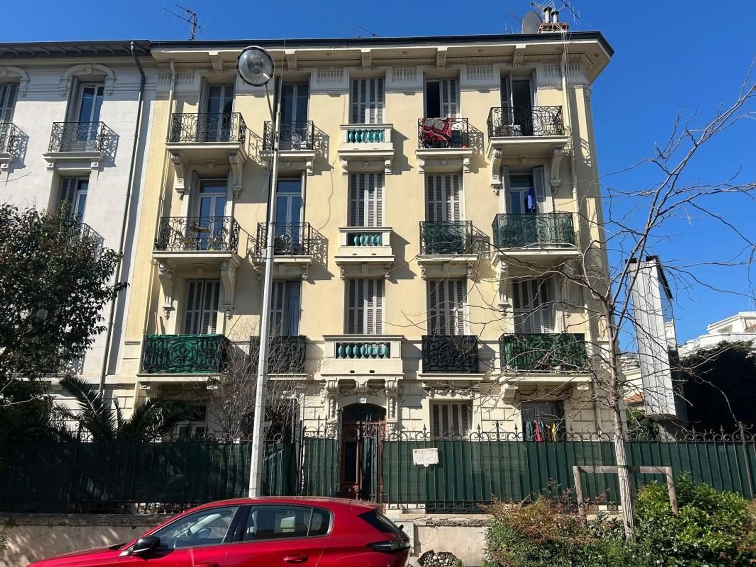 Appartement à vendre, 41m², Nice