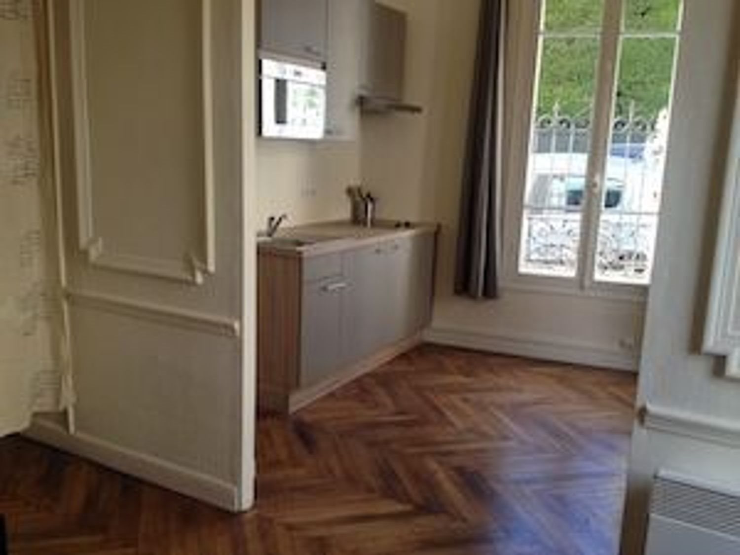 Appartement à vendre, 41m², Nice