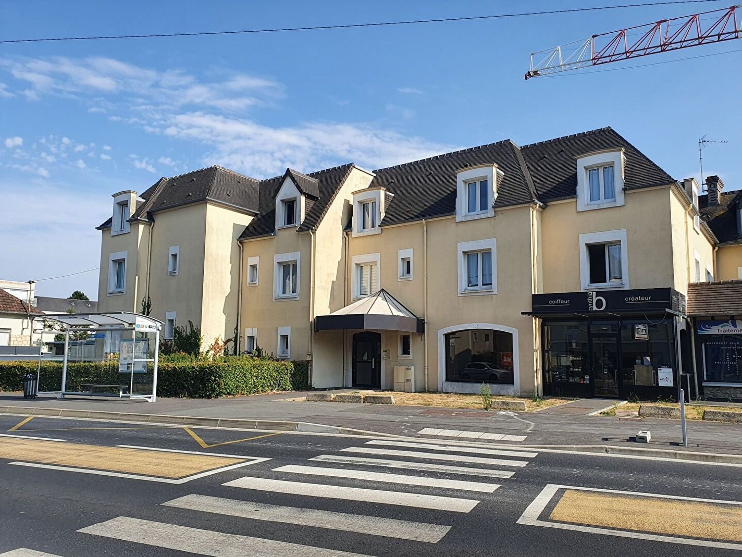Appartement à vendre, 29m², Caen