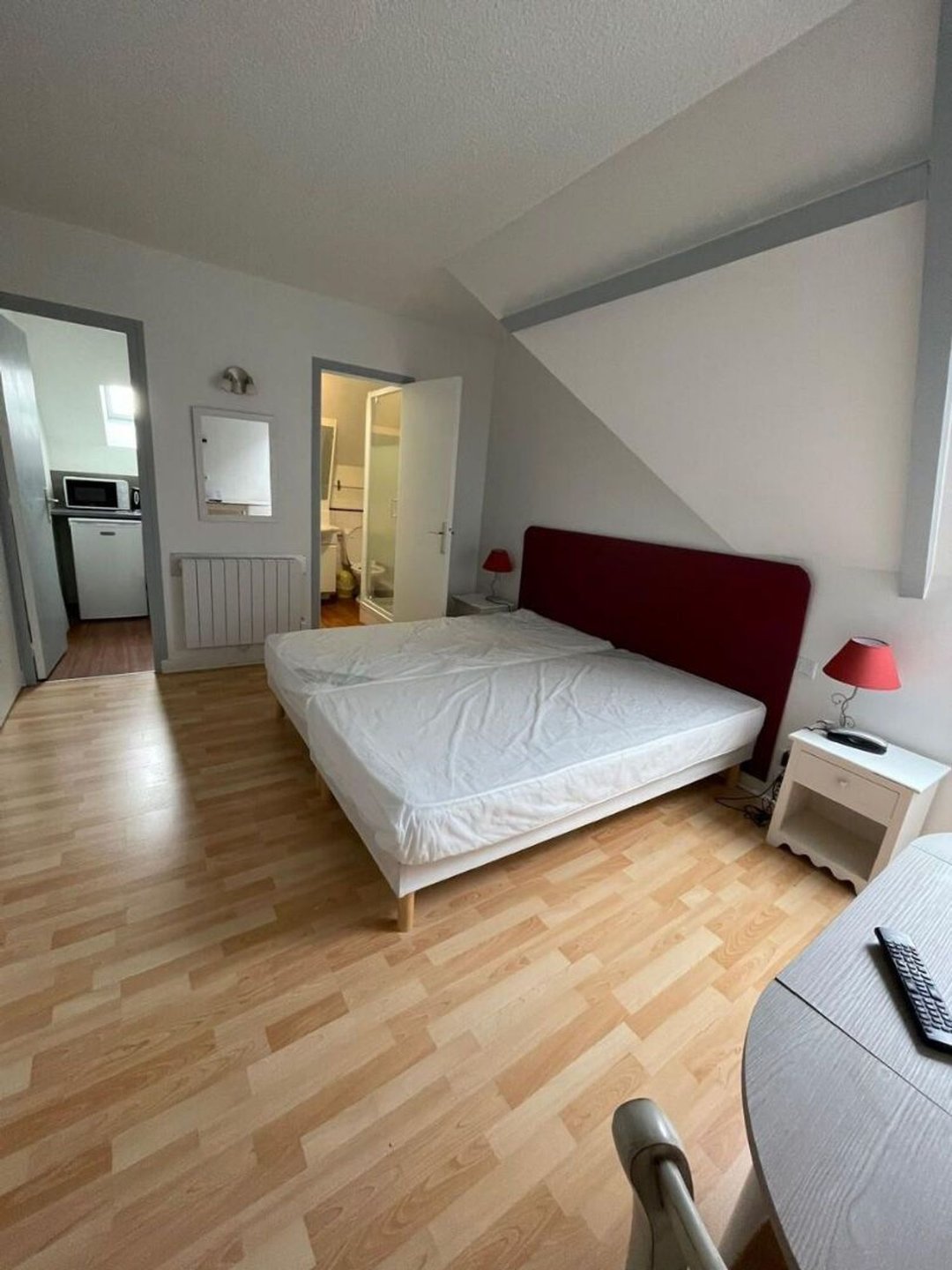 Appartement à vendre, 29m², Caen