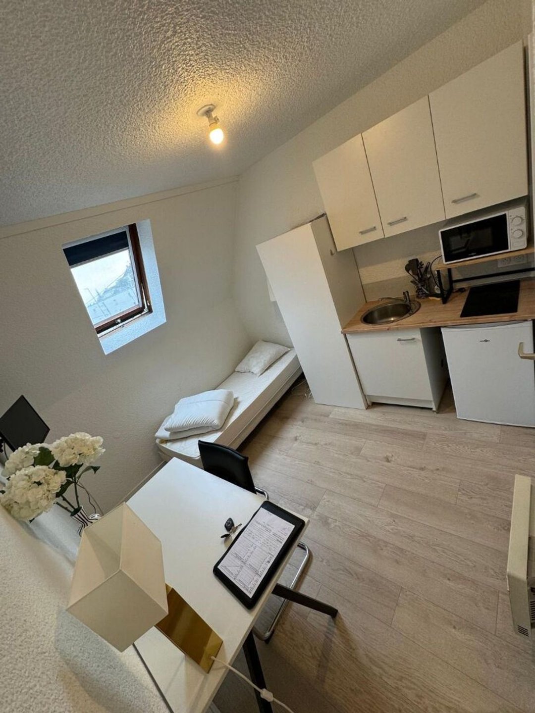 Appartement à vendre, 29m², Caen