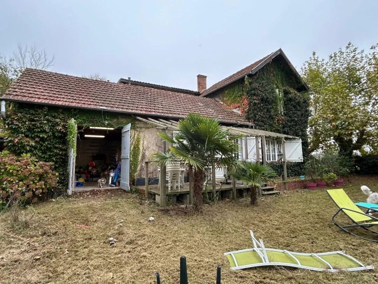 Maison à vendre, 90m², Saint-Bernard