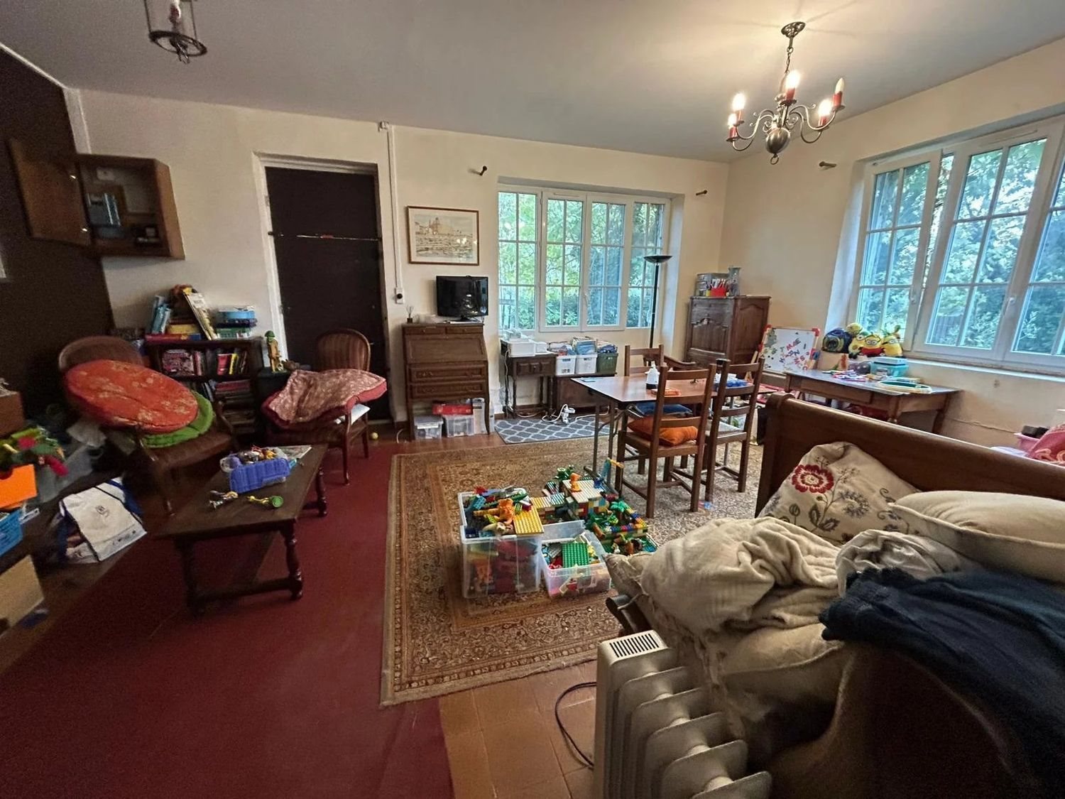 Maison à vendre, 90m², Saint-Bernard