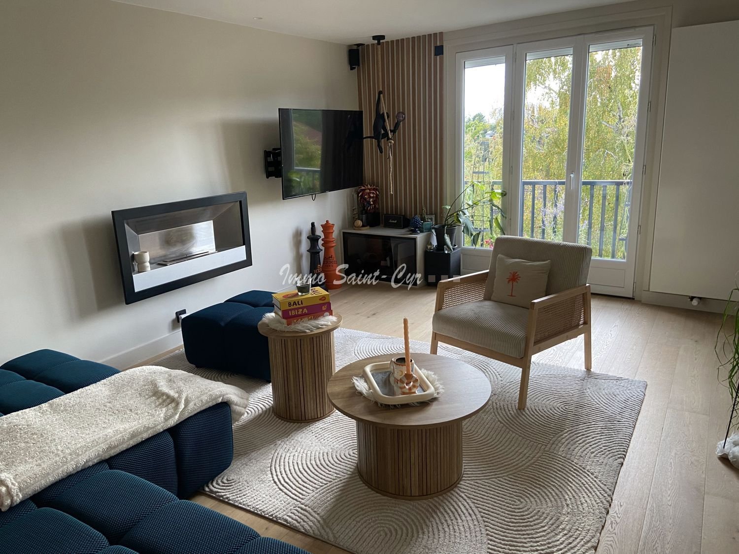 Appartement à vendre, 78m², Saint-Didier-au-Mont-d'Or