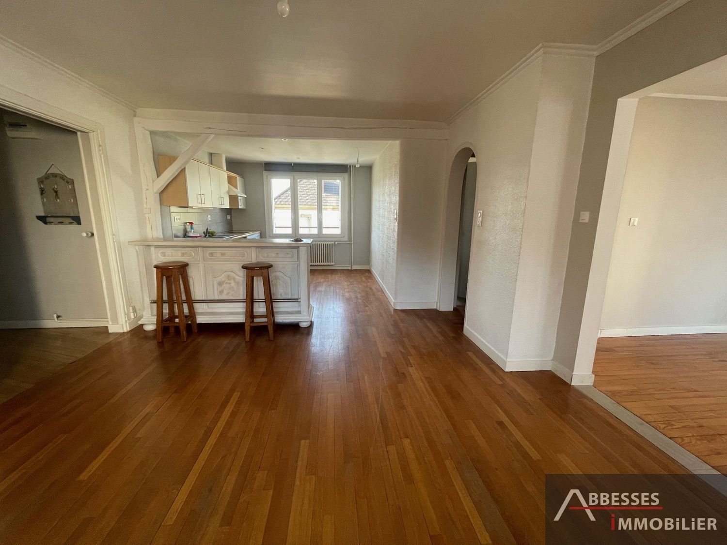 Appartement à vendre, 92m², Remiremont