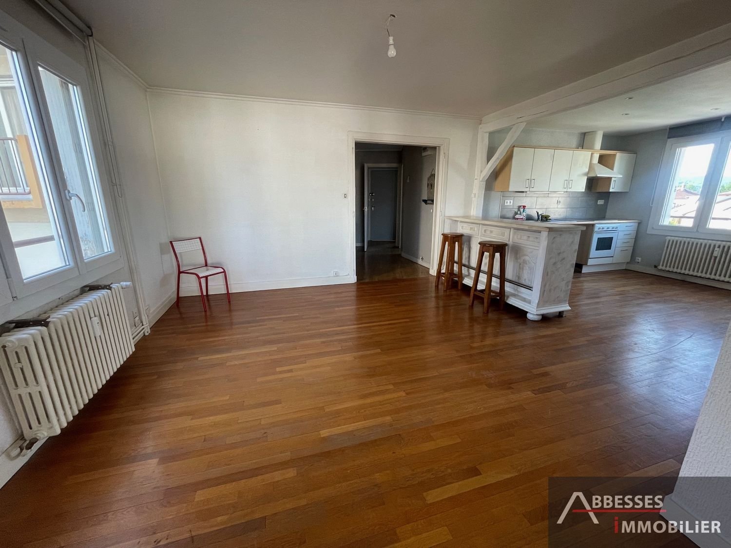 Appartement à vendre, 92m², Remiremont