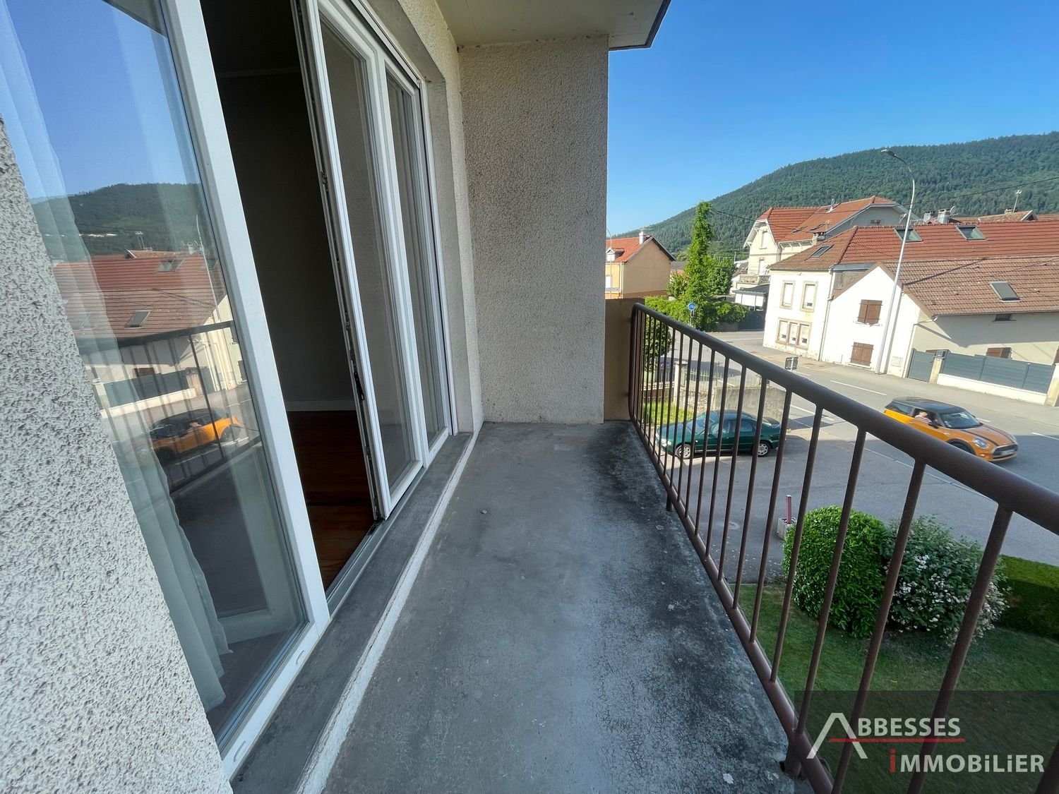 Appartement à vendre, 92m², Remiremont