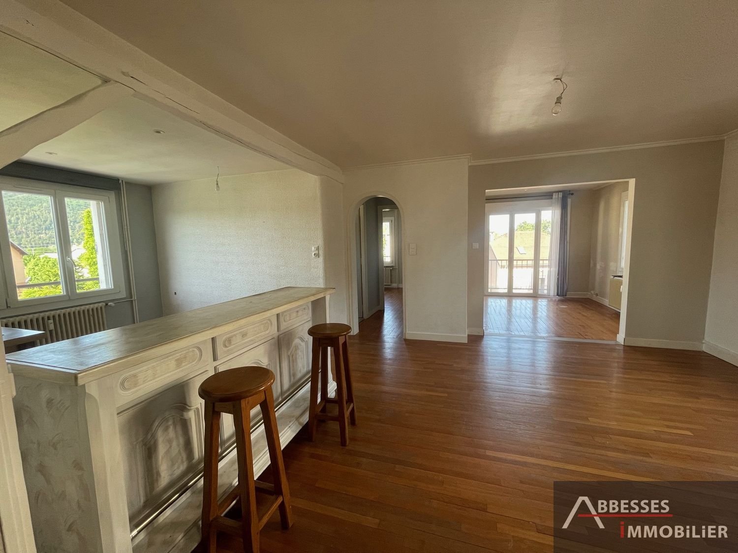 Appartement à vendre, 92m², Remiremont