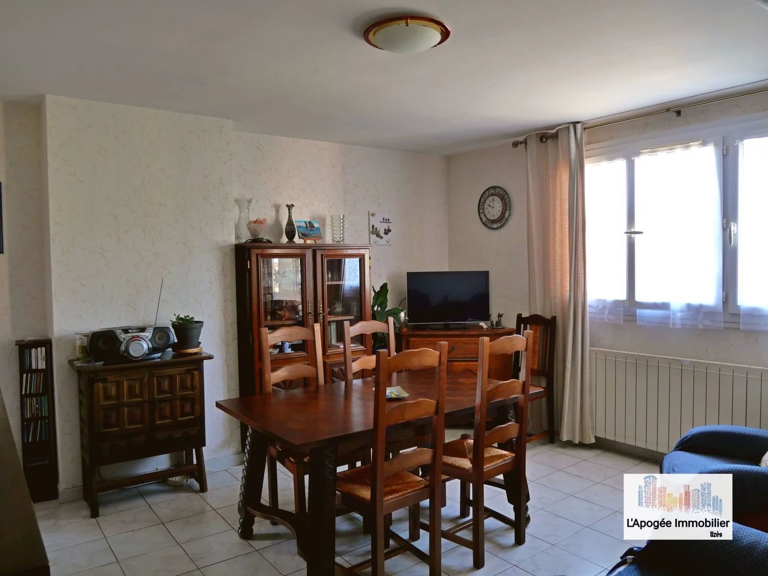 Appartement à vendre, 54m², Uzès